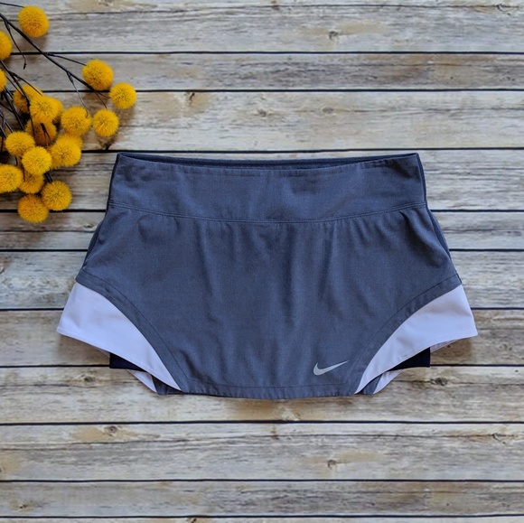 Nike Pants - Nike Purple Dri Fit Skort